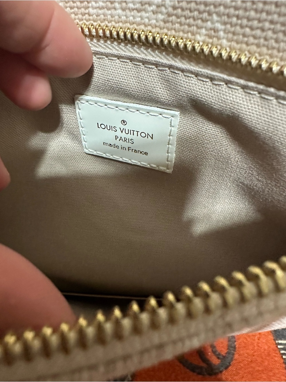 LOUIS VUITTON ❤️🌟MB1019 LIMITED EDITION CABAS IPANEMA GM⭐️ - Picture 5 of 15